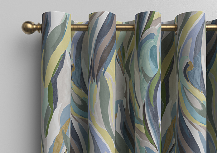 Eddie, River - Made to Measure Curtains - Image 12